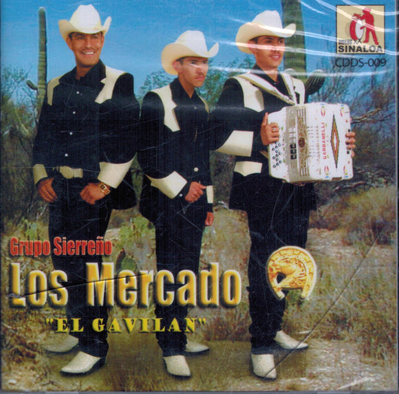 Mercado (CD El Gavilan) CDDS-0091