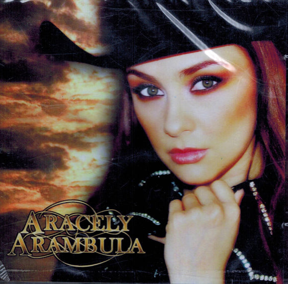 Araceli Arambula (CD Solo Tuya) Disa-1151