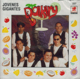 Daikiry (CD Jovenes Gigantes) Bcdp-237