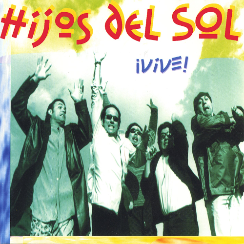 Hijos del Sol (CD Vive) K-04981