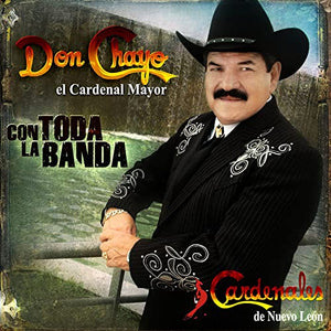 Don Chayo (CD Con Toda La Banda) DLMU-21471