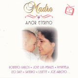 Madre, Amor Eterno (CD Varios Artistas) CDZ-81547 OB N/AZ "USADO"