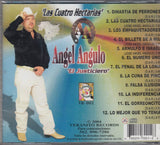 Angel Angulo "El Justiciero" (CD Las Cuatro Hectareas) VR-001