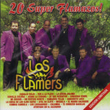 Flamers (CD 20 Super Flamazos) Super-542245