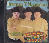 Ciclones Del Arroyo (CD Judiciales Y Malandrines) GYPSY-10724 OB