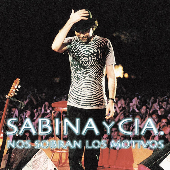 Joaquin Sabina (2CD Nos Sobran los Motivos) SMEM-1132