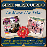 Muecas / Los Tukas (CD Serie del Recuerdo 2en1) Sony-3031