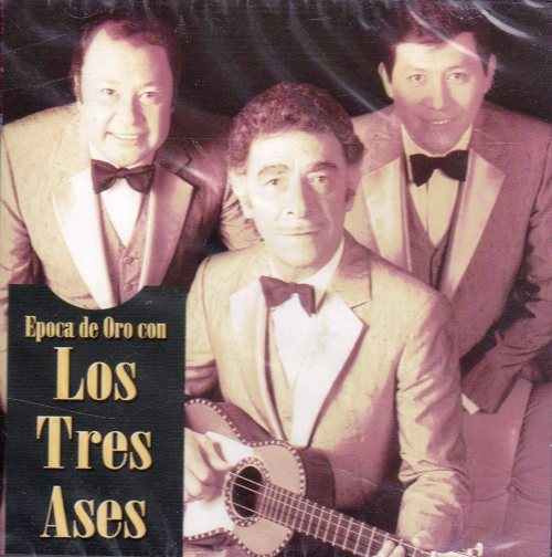 Tres Ases (CD Epoca De Oro) Uscd-12039