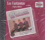 Fantasmas, Los (CD 14 Exitos) CDTI-013 OB