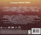 Javier Solis (CD-DVD Personalidad) SMEM-02920