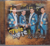 Triple Norte (CD La Vida Ruina) Hyphy-2015