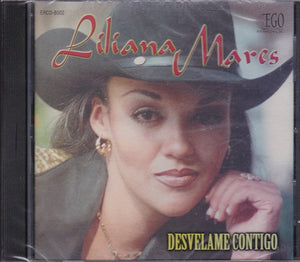 Liliana Mares (CD Desvelame Contigo) ERCD-88002