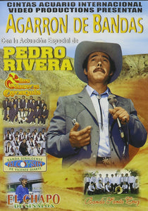 Agarron De Bandas (DVD Varias Bandas) CANI-009 CH