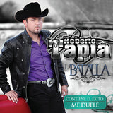 Roberto Tapia (CD La Batalla) UMGX-54554