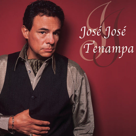 Jose Jose (CD Tenampa) BMG-87723 Ob