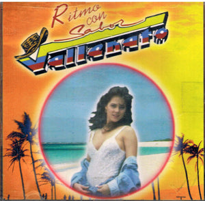 Sabor Vallenato (CD Ritmo Con Sabor) CDLB-008