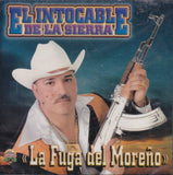 Intocable De La Sierra (CD Arnulfo Gonzalez) RR-001