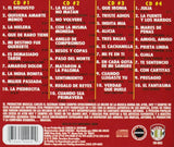 Muecas Los (4CD Paquetazo De Coleccion Con Artemio) FD-005 N/AZ "USADO"