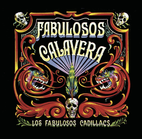 Fabulosos Cadillacs (Fabulosos Calavera, CD) 743215080121