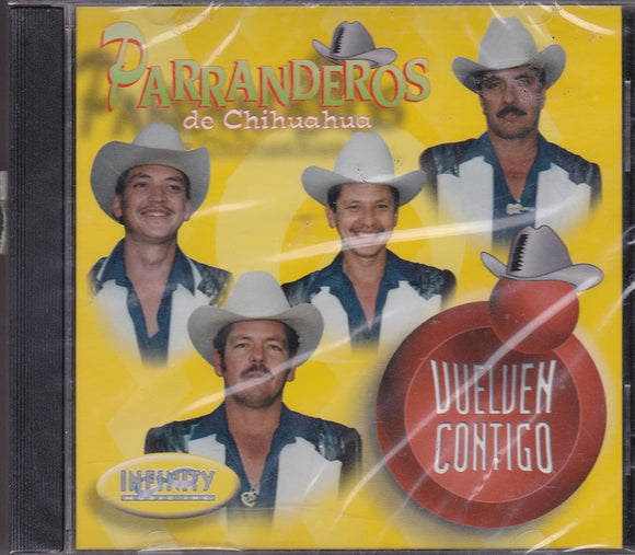 Parranderos De Chihuahua (CD Vuelven Conmigo) ICD-2006 CH