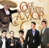 Que Bonito Amor (CD, Various Artists) 888837764728 n/az