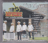 Hijos Del Padre (CD Tin Marin, Pura Juventud Nortena) BYFCD-021