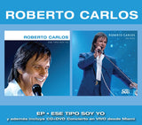 Roberto Carlos (Ese Tipo Soy Yo - en Vivo CD+DVD) 888750141729