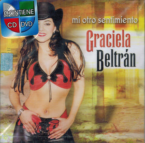 Graciela Beltran (CD-DVD Mi Otro Sentimiento) UNIV-29005 n/az