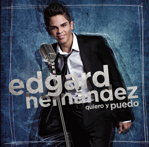 Edgar Hernandez (CD Quiero Y Puedo) SMLU-74060 N/AZ