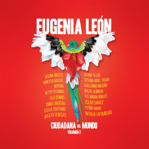 Eugenia Leon (CD Ciudadana Del Mundo, Vol. 2) 602537439331