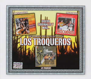 Troqueros (Tesoros De Coleccion, 3CDs) 886979826427 OB