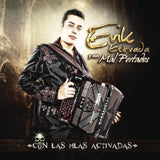 Erik Estrada Y Sus Malportados (CD Con Las Pilas Activadas) 793573806819