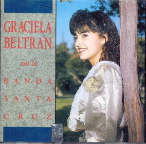 Graciela Beltran (CD Baraja De Oro, Banda Santa Cruz) EMI-30956