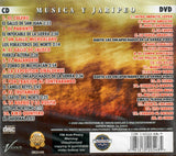 Corridos Prohibidos (CD-DVD Musica Y Jaripeo) DBCD-548 OB n/az