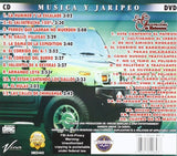 Misterio de Michoacan y Sus Diamantes (CD-DVD Puros Corridos Y Jaripeo) DBCD-643 OB n/az