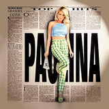 Paulina Rubio (CD Top Hits) EMIUS-70000 Ob N/Az