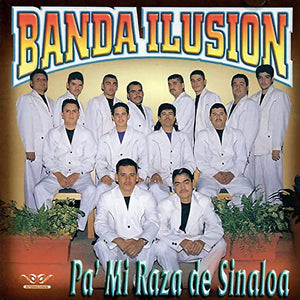Ilusión Banda (CD Pa'Mi Raza De Sinaloa) Cani-688