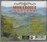 Monarquia Nortena (CD Puro Michoacan Primo) DMCD-709923
