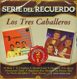 Tres Caballeros (CD Serie del Recuerdo 2 en 1) Sony-Musart-534426