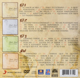 Jose Jose (3CD-DVD Lo Esencial de: El Principe Con Trio) SMEM-34752 MX