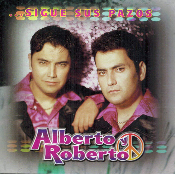 Alberto y Roberto (CD Sigue sus Pazos) Disa-1047