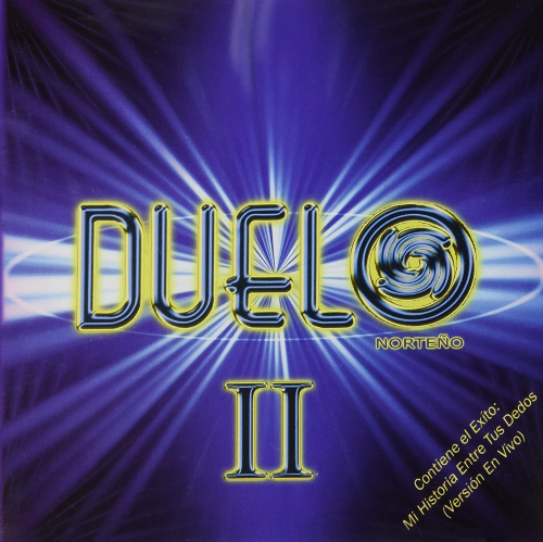 Duelo Norteño (CD Volumen 2) STCD-2617