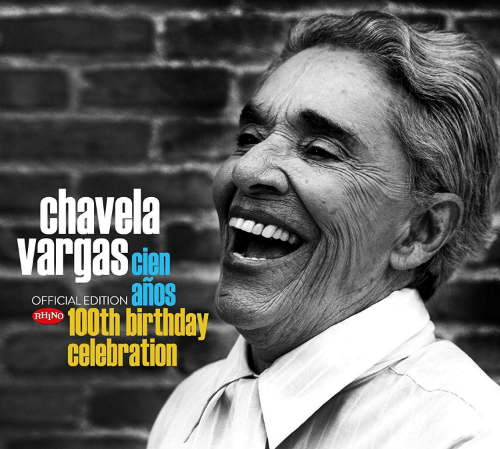 Chavela Vargas (2CD 100 Bithday Celebration) WEAX-09463 n/az