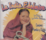 India Edelmira (CD La Dieta De La India) BMCD-095