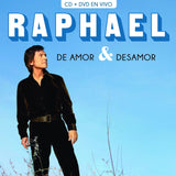 Raphael (De Amor & Desamor CD+DVD) 708284