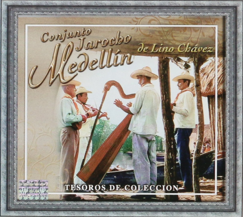 Lino Chavez (3CD Tesoros de Coleccion) 886971329322