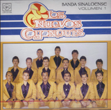 Nuevos Coyonquis (CD Vol#1) LSRCD-036