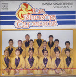 Nuevos Coyonquis (CD Vol#1) LSRCD-036