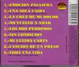 Rancheritos Del Topo Chico (CD Emocion Pasajera) MCD-156 OB