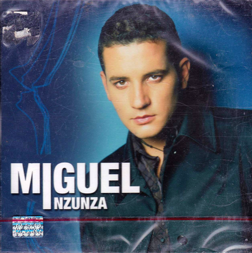 Miguel Inzunza (CD Juguete De Madera) 828765094726